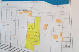 achat terrain brienon-sur-armancon 89210