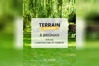 achat terrain brignais 69530