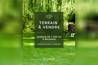 achat terrain brignais 69530
