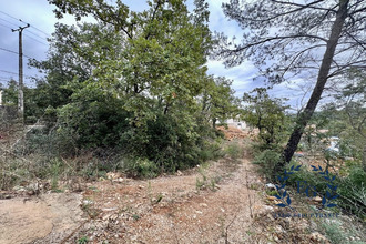 achat terrain brignoles 83170