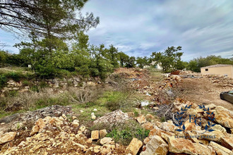 achat terrain brignoles 83170