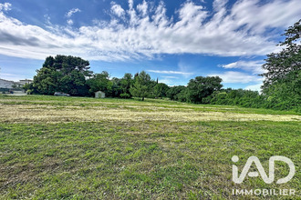 achat terrain brignon 30190