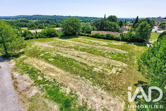 achat terrain brignon 30190