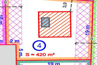 achat terrain briis-sous-forges 91640
