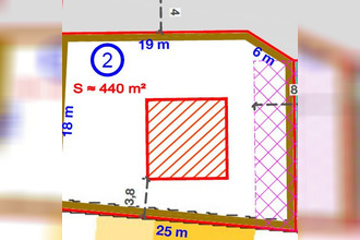 achat terrain briis-sous-forges 91640