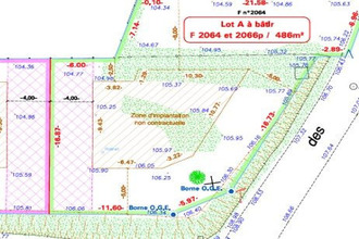 achat terrain briis-sous-forges 91640
