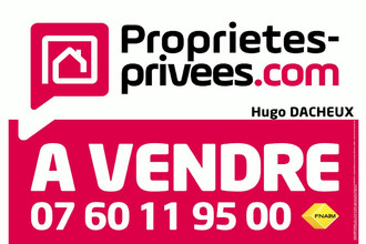 achat terrain brinay 18120