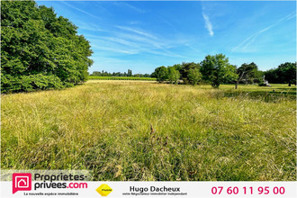 achat terrain brinay 18120