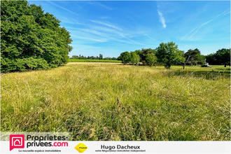 achat terrain brinay 18120