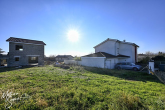 achat terrain brindas 69126