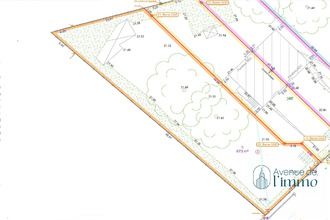 achat terrain briollay 49125