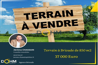 achat terrain brioude 43100