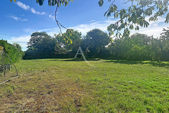 achat terrain brissac-quince 49320