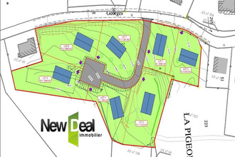 achat terrain brive-la-gaillarde 19100