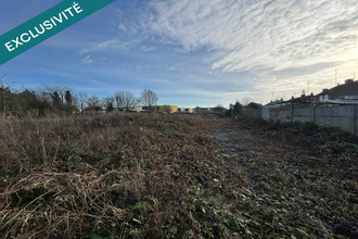 achat terrain bruay-sur-l-escaut 59860