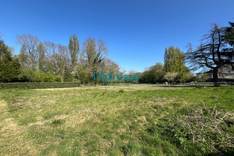 achat terrain brueil-en-vexin 78440