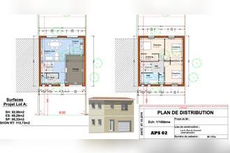 achat terrain bruges 33520