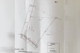achat terrain brugheas 03700
