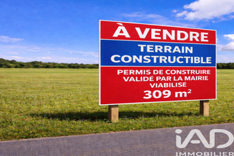 achat terrain brunoy 91800