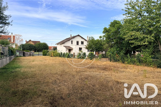 achat terrain brunoy 91800