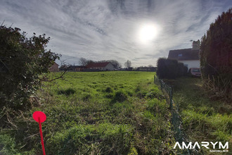 achat terrain brutelles 80230