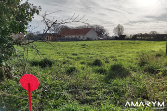 achat terrain brutelles 80230