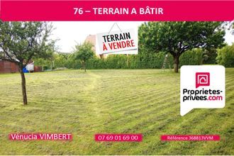 achat terrain buchy 76750