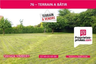 achat terrain buchy 76750