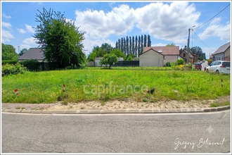 achat terrain bucquoy 62116