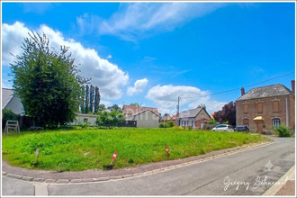 achat terrain bucquoy 62116