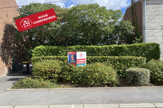 achat terrain bully-les-mines 62160