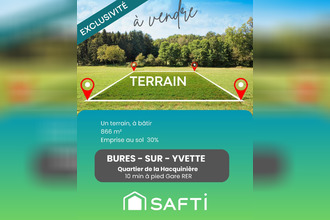 achat terrain bures-sur-yvette 91440