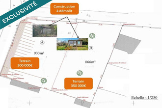 achat terrain bures-sur-yvette 91440