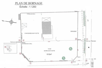 achat terrain bures-sur-yvette 91440