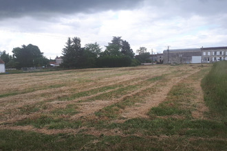 achat terrain burie 17770