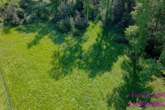 achat terrain buros 64160