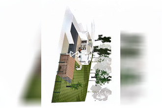 achat terrain buros 64160