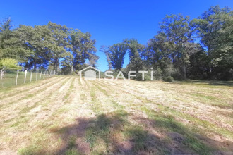 achat terrain buros 64160