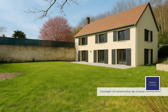 achat terrain butry-sur-oise 95430