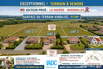 achat terrain buxerolles 86180