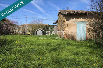 achat terrain buzet-sur-tarn 31660
