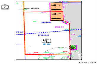 achat terrain cabannes 13440