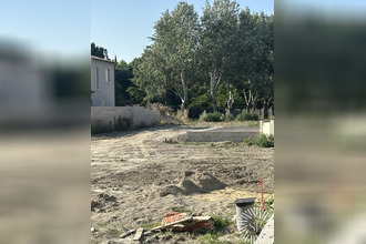 achat terrain cabannes 13440