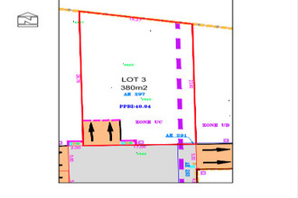 achat terrain cabannes 13440