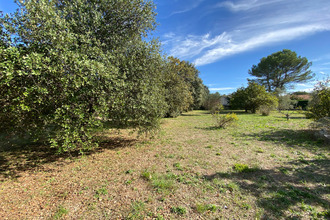 achat terrain cabries 13480