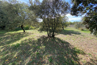 achat terrain cabries 13480