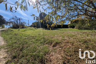 achat terrain cabries 13480