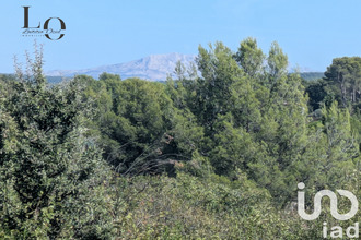 achat terrain cabries 13480