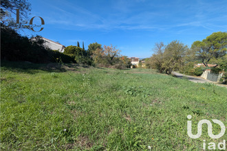 achat terrain cabries 13480