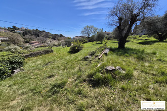 achat terrain cabris 06530